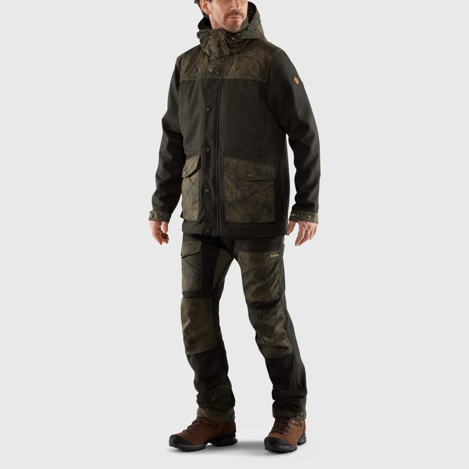 Fjallraven Varmland Wool Jacket