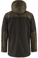 Fjallraven Varmland Wool Jacket, kolor: 633-636 - Dark Olve-Dark Camo