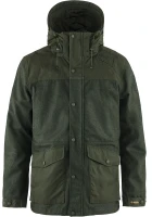 Fjallraven Varmland Wool Jacket, kolor: 662: Deep Forest