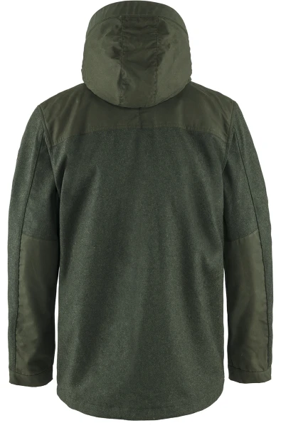 Fjallraven Varmland Wool Jacket, kolor: 662: Deep Forest