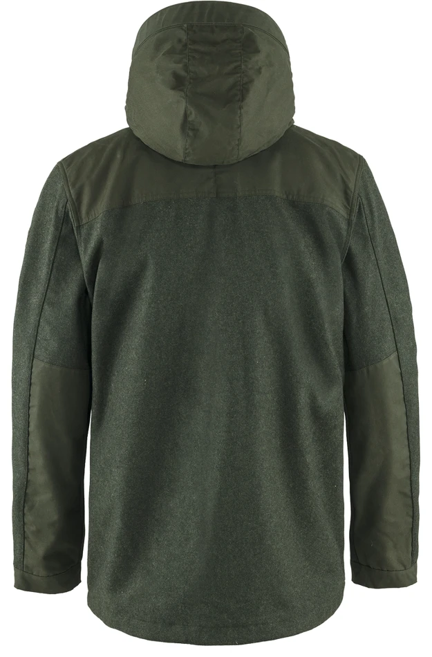 Fjallraven Varmland Wool Jacket, kolor: 662: Deep Forest