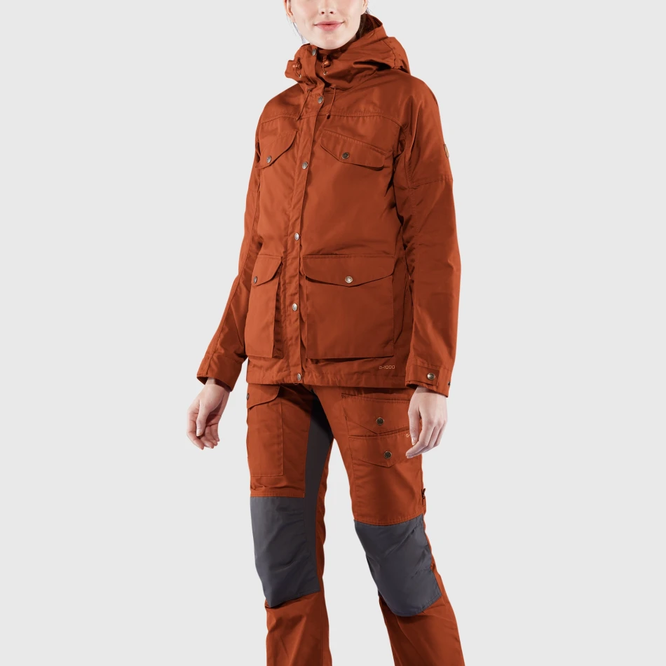 Fjallraven Vida Pro Jacket W