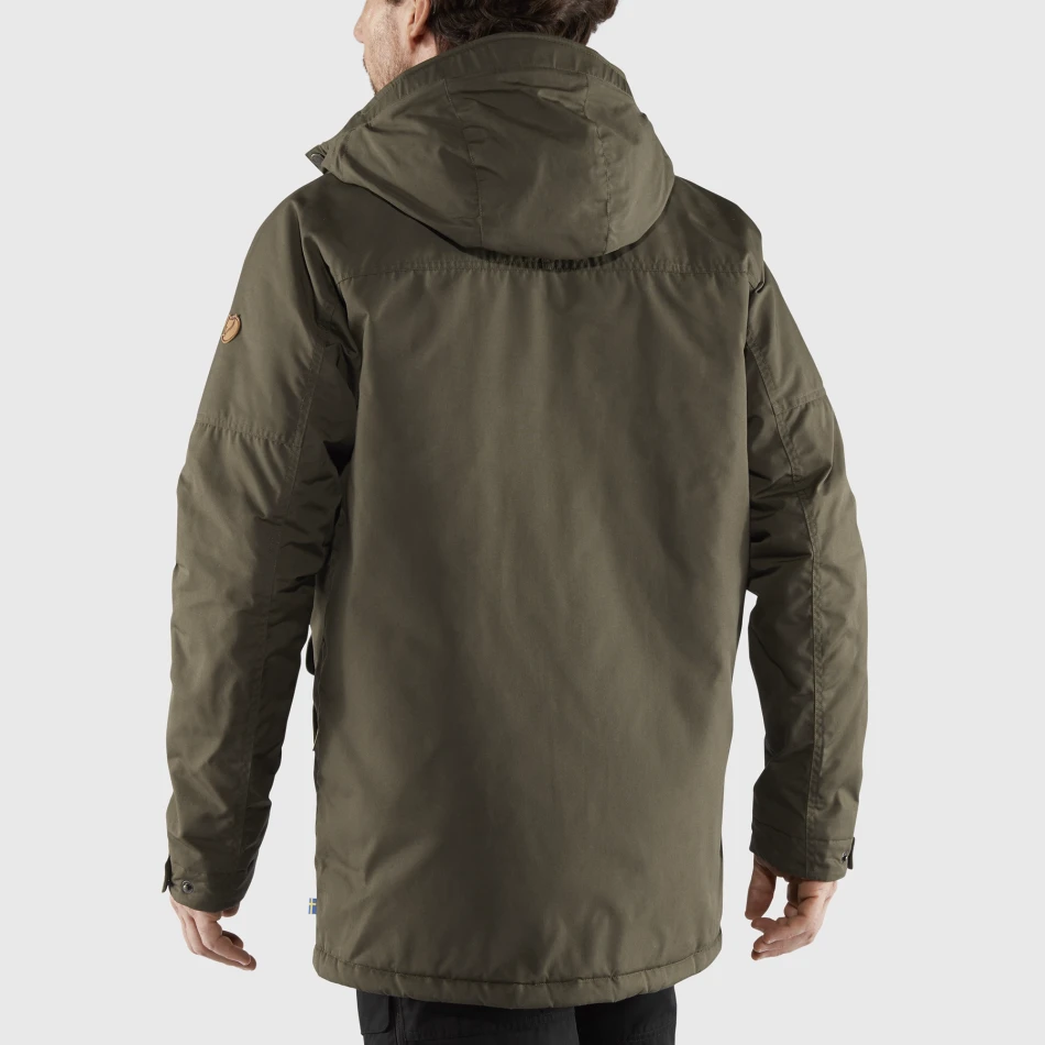 Fjallraven Vidda Pro Wool Padded Jacket