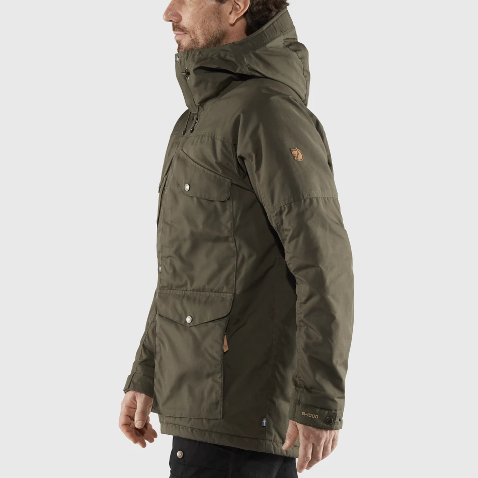 Fjallraven Vidda Pro Wool Padded Jacket