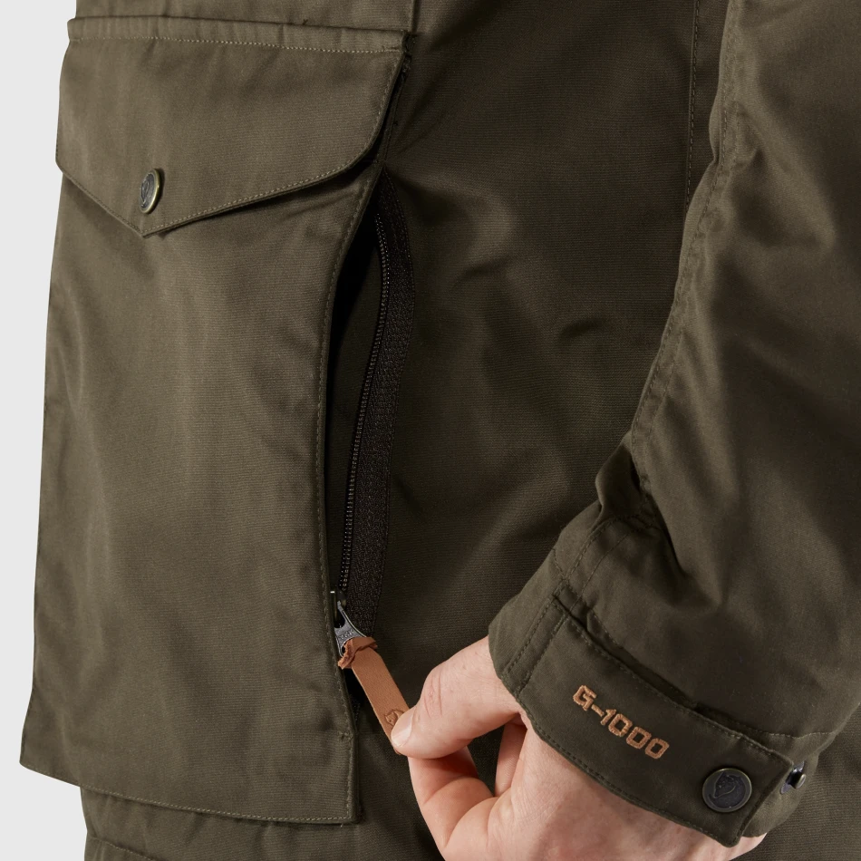 Fjallraven Vidda Pro Wool Padded Jacket