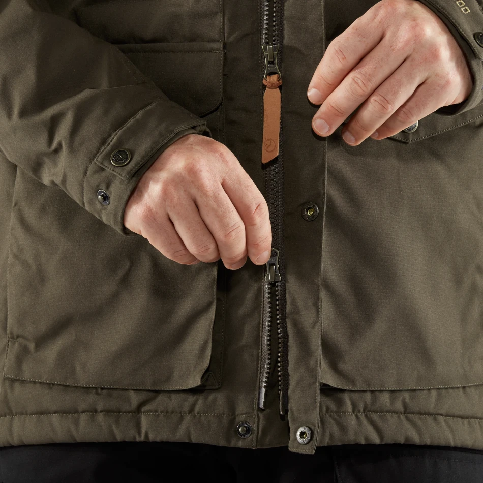 Fjallraven Vidda Pro Wool Padded Jacket