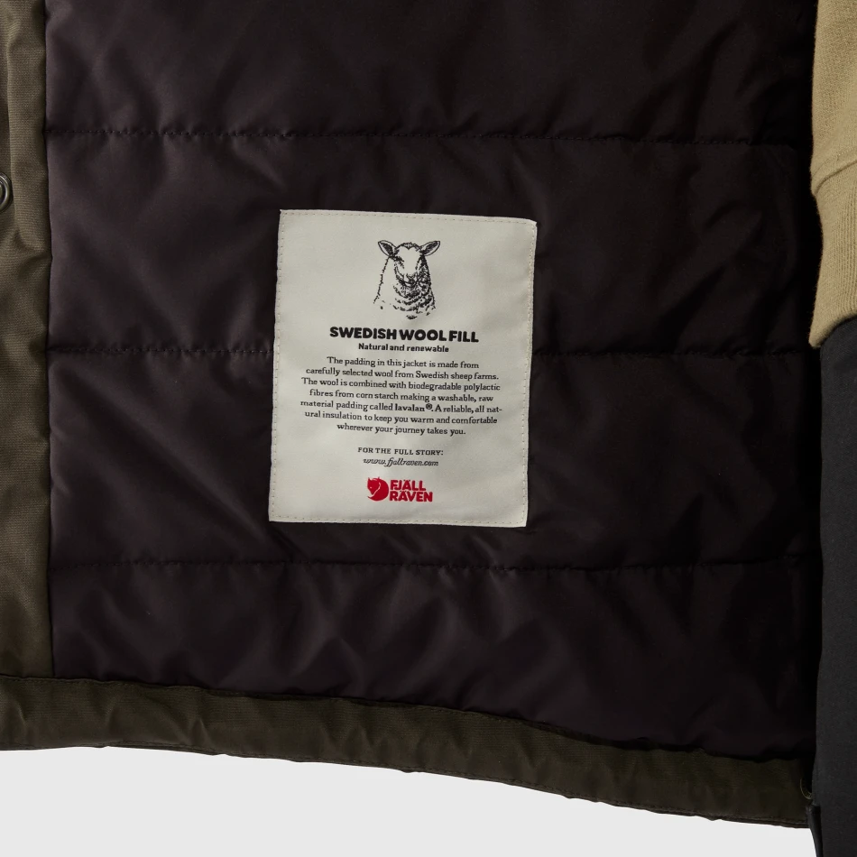 Fjallraven Vidda Pro Wool Padded Jacket