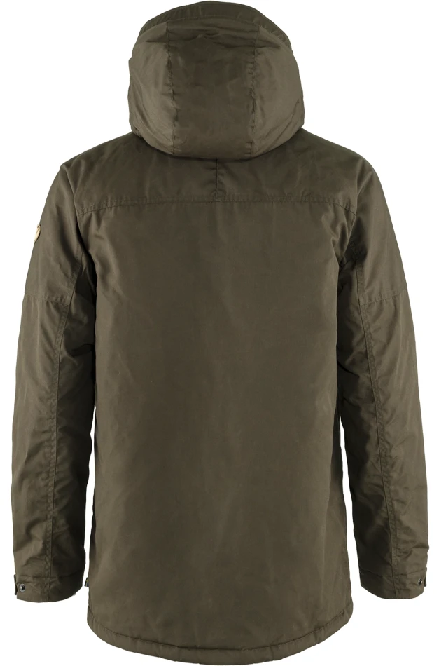 Fjallraven Vidda Pro Wool Padded Jacket, kolor: 633 - Dark Olive