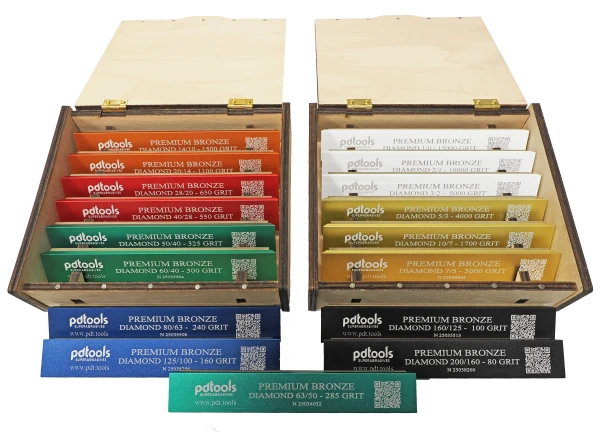 PDTools Premium Bronze Diamond - pełna oferta