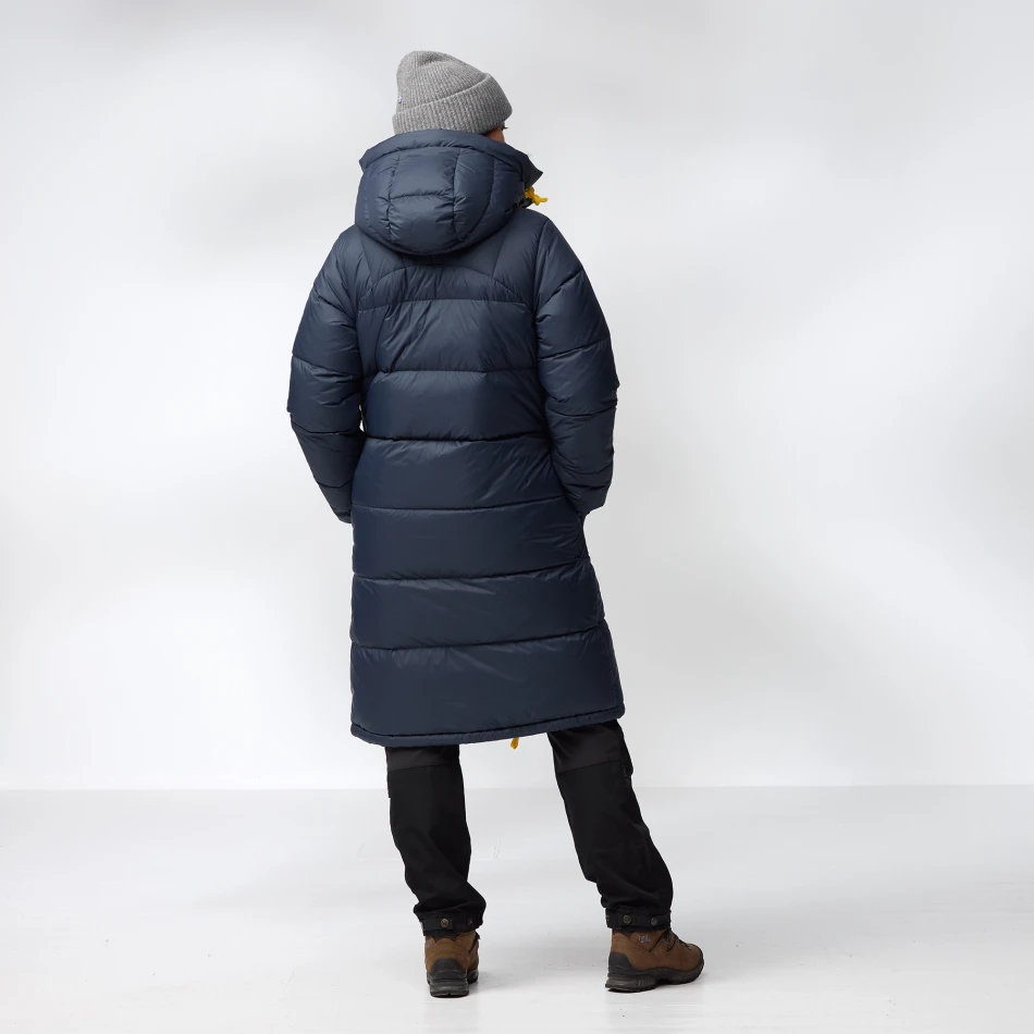 Fjallraven Expdition Long Down Parka W