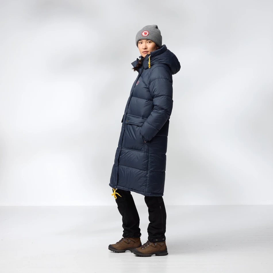 Fjallraven Expdition Long Down Parka W