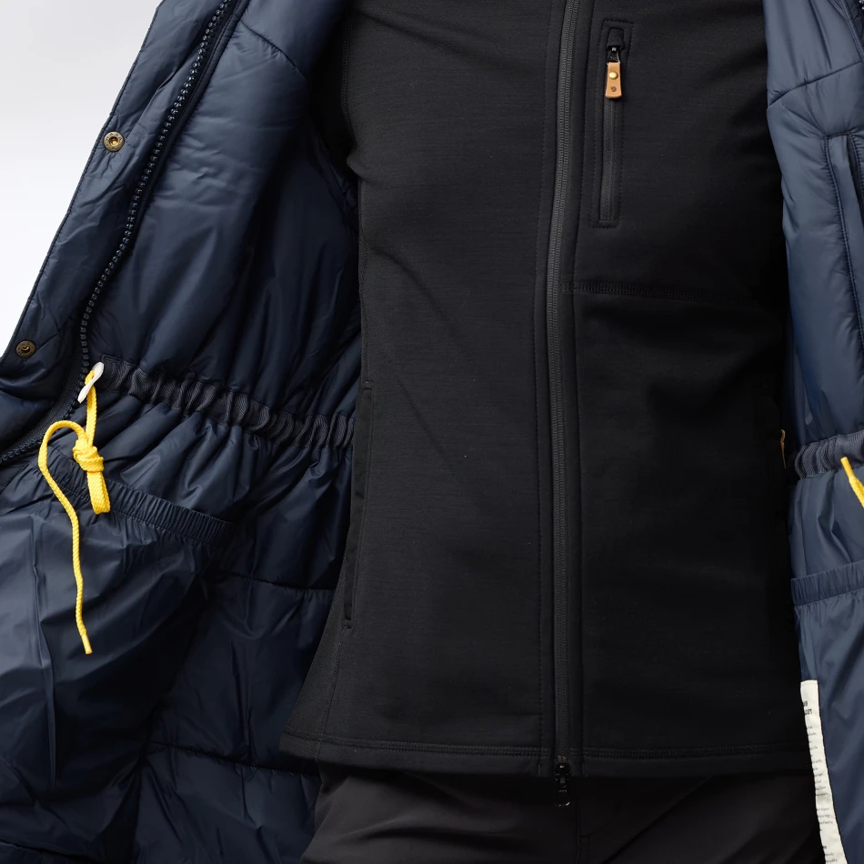 Fjallraven Expdition Long Down Parka W