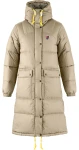 Fjallraven Expdition Long Down Parka W, kolor: 118 - Fossil