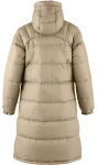 Fjallraven Expdition Long Down Parka W, kolor: 118 - Fossil