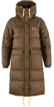 Fjallraven Expdition Long Down Parka W, kolor: 299 - Dark Oak