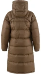 Fjallraven Expdition Long Down Parka W, kolor: 299 - Dark Oak