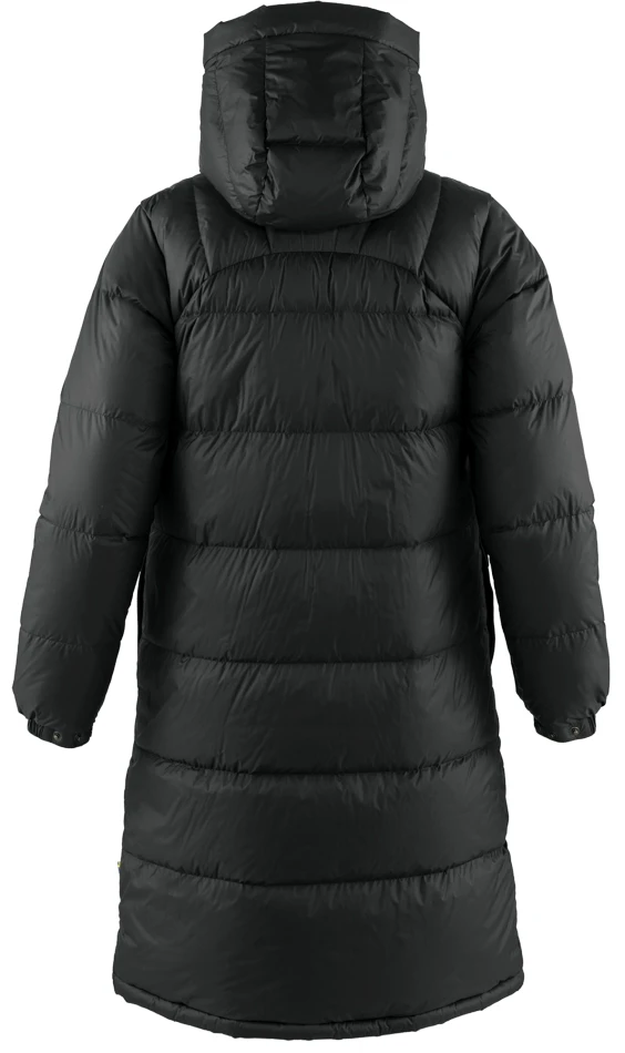 Fjallraven Expdition Long Down Parka W, kolor: 550 - Black