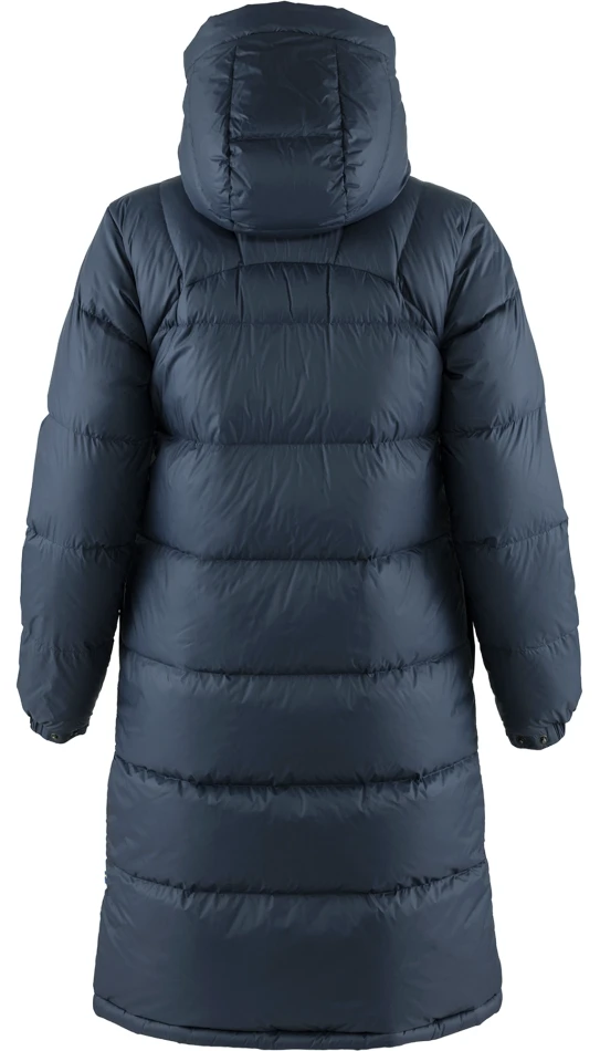 Fjallraven Expdition Long Down Parka W, kolor: 560 - Navy