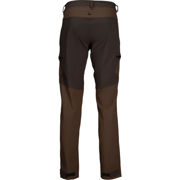 Seeland Outdoor Stretch Trousers, kolor: Pinecone/Dark Brown 2