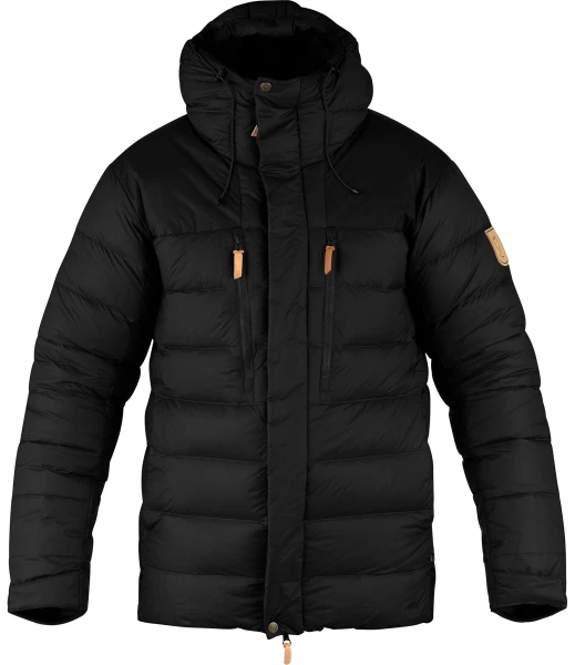 Fjallraven Keb Expedition Down Jacket, kolor: 550 - Black