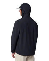 Rogue Flex Half-Zip Pullover, kolor: 001 - Black - 3