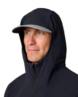 Rogue Flex Half-Zip Pullover, kolor: 001 - Black - 7