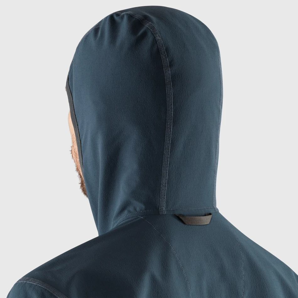 Fjallraven Bergtagen Stretch Half Zip