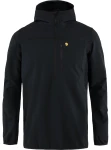 Fjallraven Bergtagen Stretch Half Zip, kolor: 550 - Black