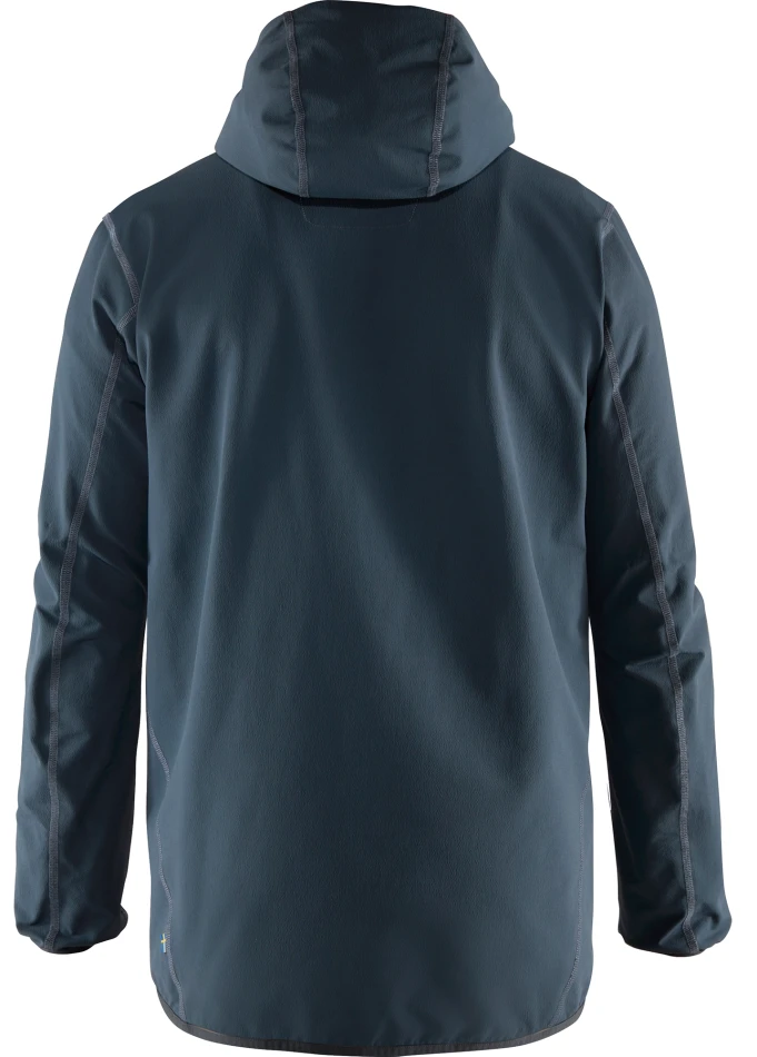Fjallraven Bergtagen Stretch Half Zip, kolor: 570 - Mountain Blue