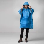 Fjallraven Expedition Down Poncho W