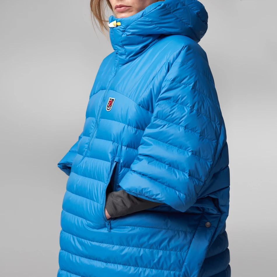 Fjallraven Expedition Down Poncho W