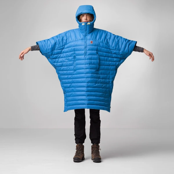 Fjallraven Expedition Down Poncho W