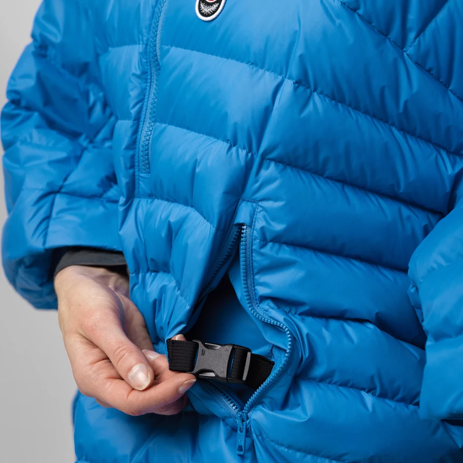 Fjallraven Expedition Down Poncho W