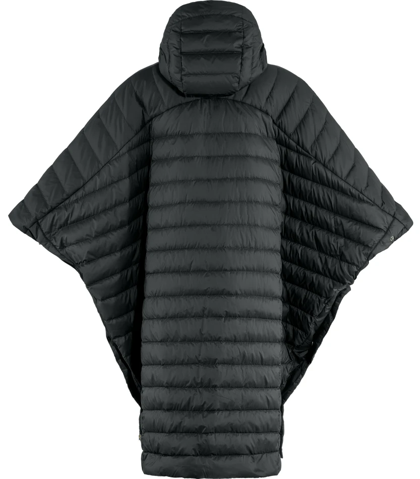 Fjallraven Expedition Down Poncho W, kolor: 550 - Black