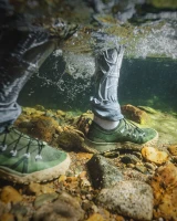 Pursuit Shoe, kolor: 160 - Stone - zdj. poglądowe