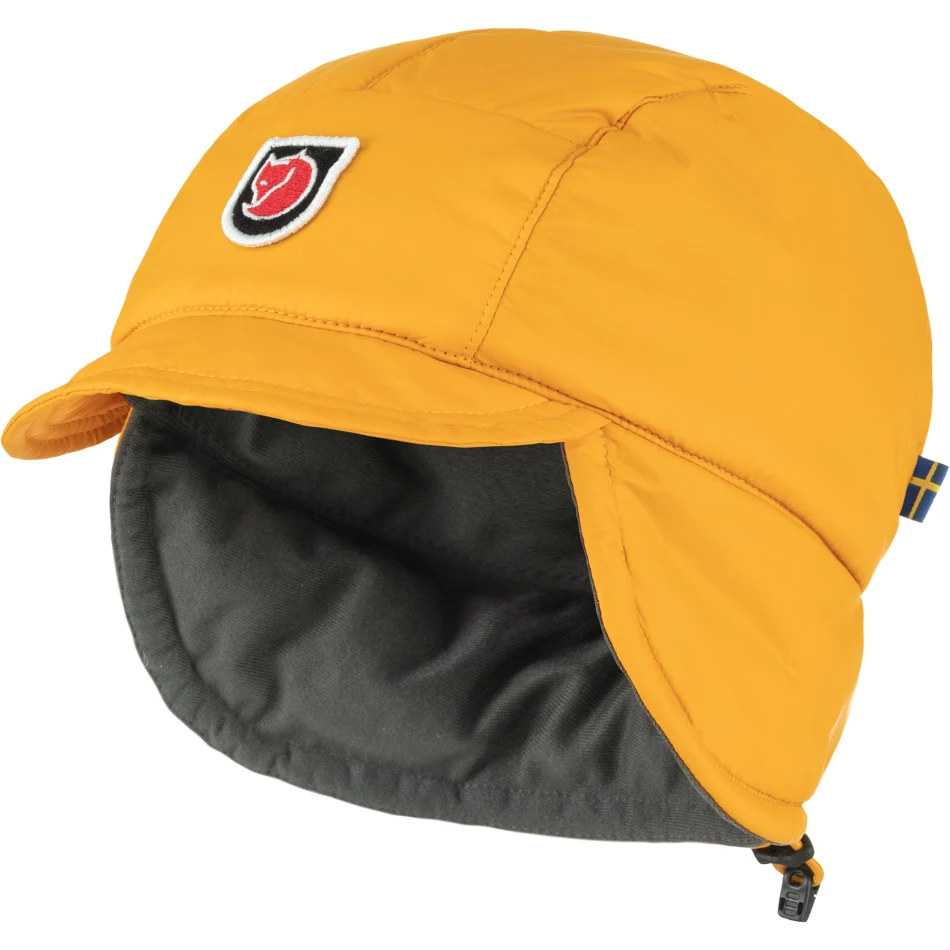 Fjallraven Expedition Padded Cap, kolor: 161 - Warm Yellow