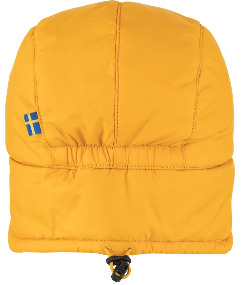 Fjallraven Expedition Padded Cap, kolor: 161 - Warm Yellow