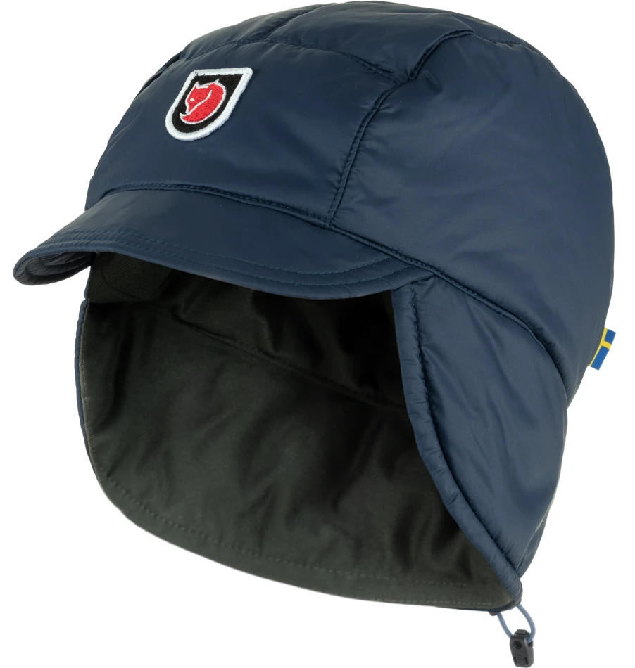 Fjallraven Expedition Padded Cap, kolor: 560 - Navy