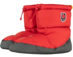 Fjallraven Expedition Down Booties, kolor: 334 - True Red