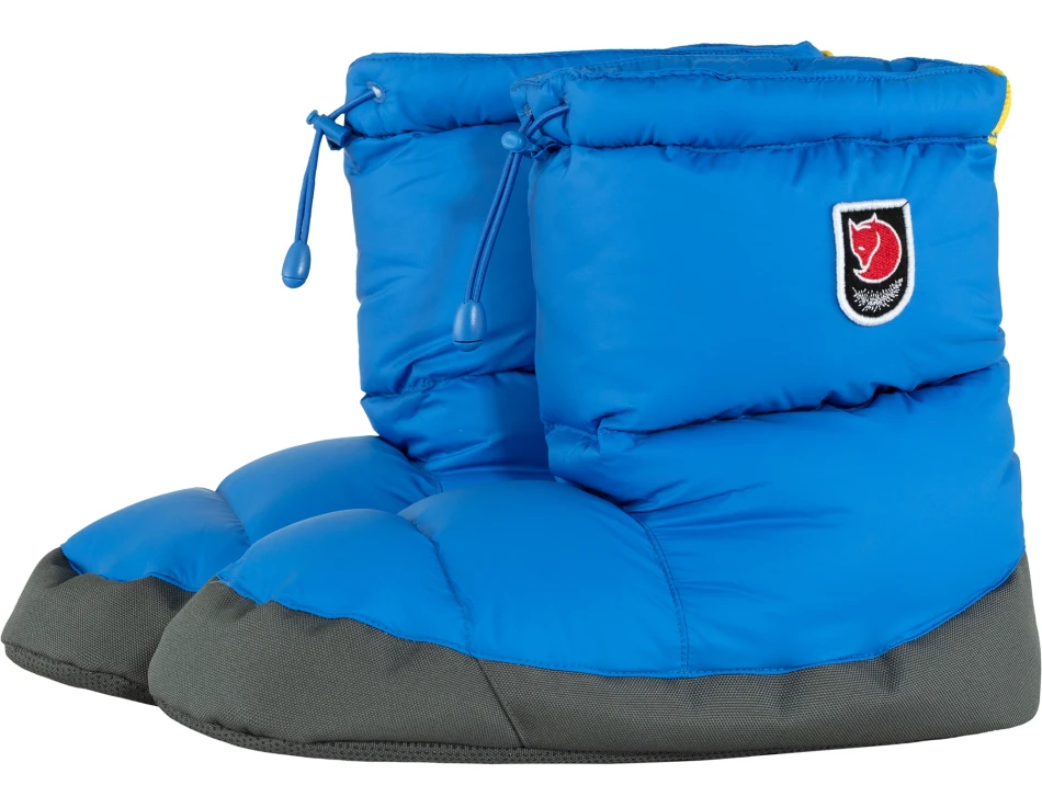 Fjallraven Expedition Down Booties, kolor: 525 - UN Blue