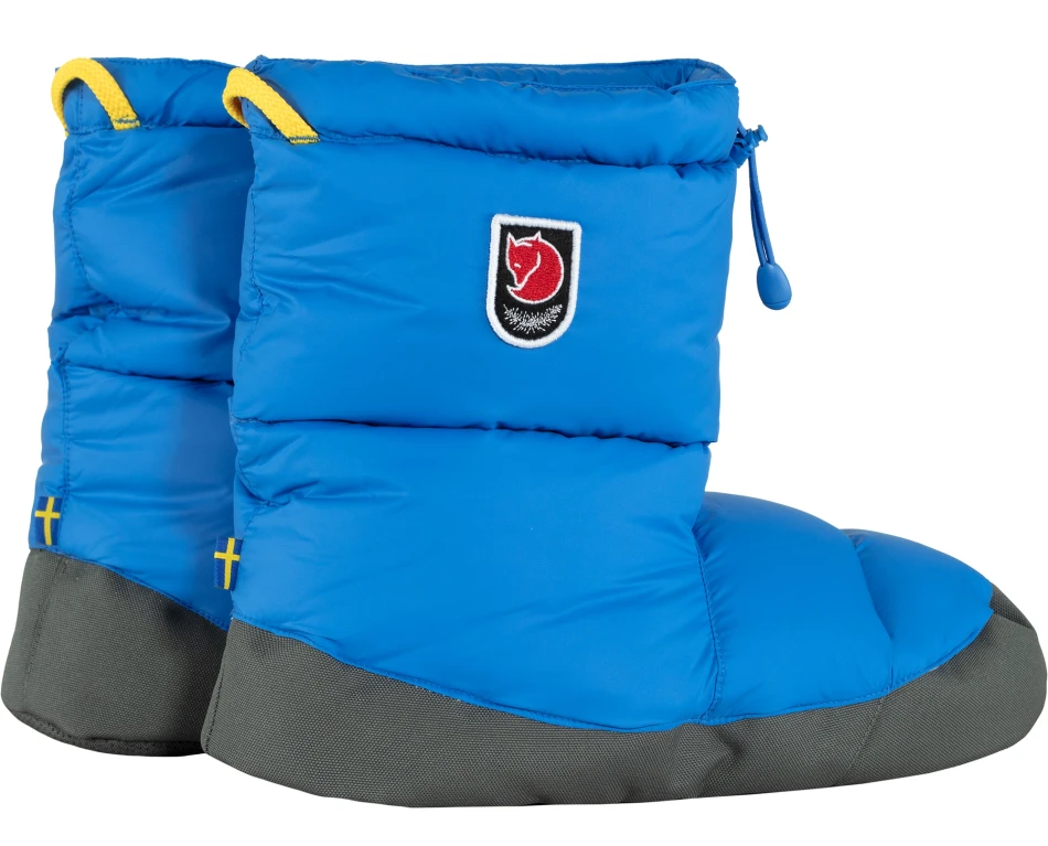 Fjallraven Expedition Down Booties, kolor: 525 - UN Blue