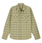 Brackett Shirt,_kolor: 1384 - Pale Pine Brackett