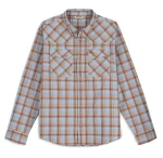 Brackett Shirt,_kolor: 1303 - Steel Blue Brackett
