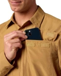 Guide Shirt, kolor: 1399 - Sepia - 5