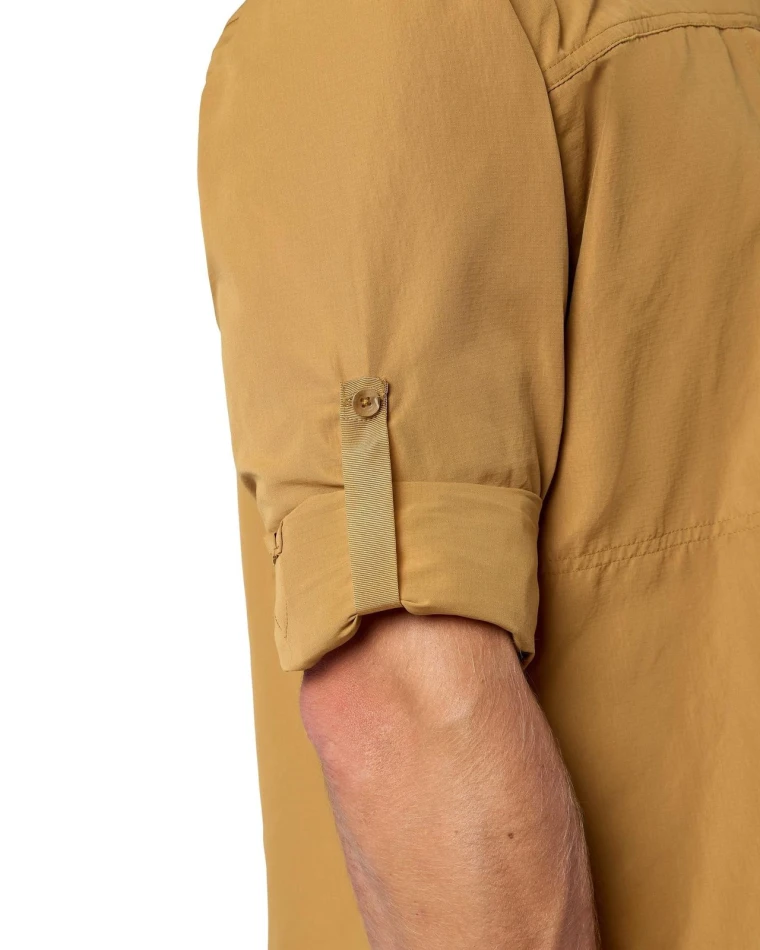 Guide Shirt, kolor: 1399 - Sepia - 6