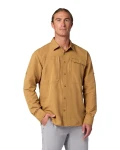 Guide Shirt, kolor: 1399 - Sepia - przód