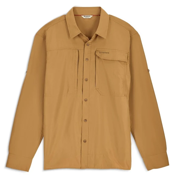 Guide Shirt, kolor: 1399 - Sepia - 1