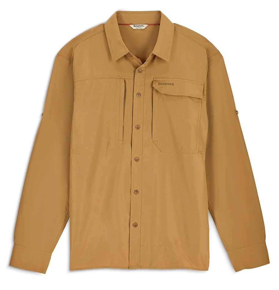 Guide Shirt, kolor: 1399 - Sepia - 1