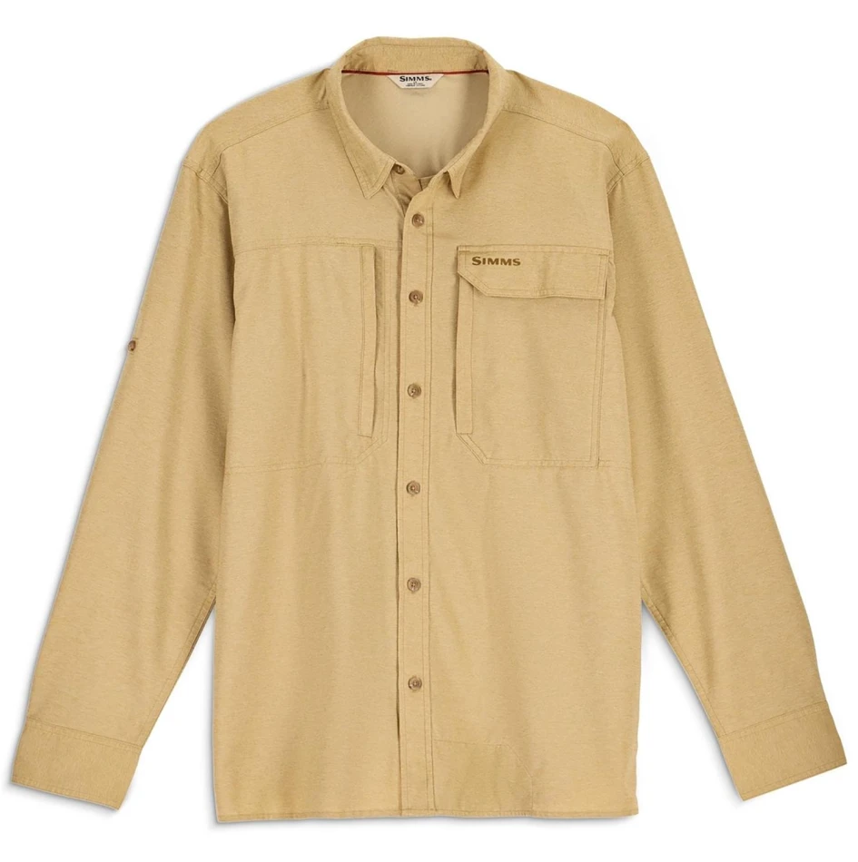 Bugstopper Shirt, kolor: 1397 - Bistre Heather