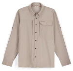 Bugstopper Shirt, kolor: 1289 - Dolomite Heather - 4